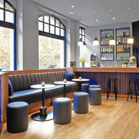 Отель Ibis Styles Saint Malo Centre Historique Экстерьер фото