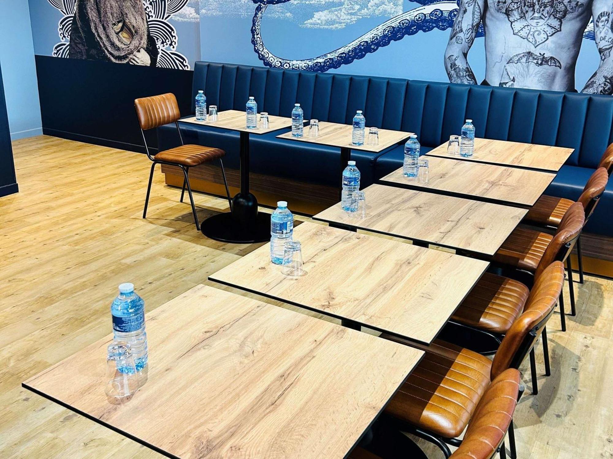 Отель Ibis Styles Saint Malo Centre Historique Экстерьер фото