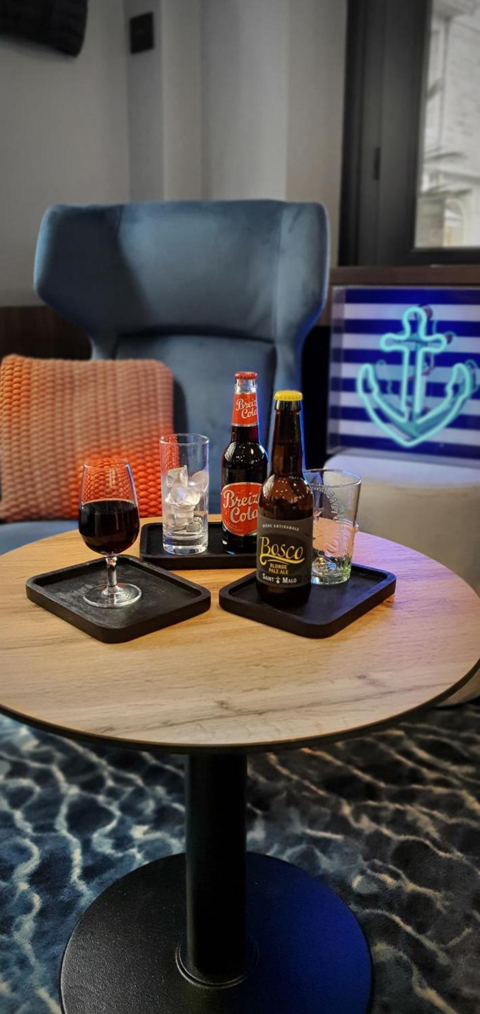 Отель Ibis Styles Saint Malo Centre Historique Экстерьер фото