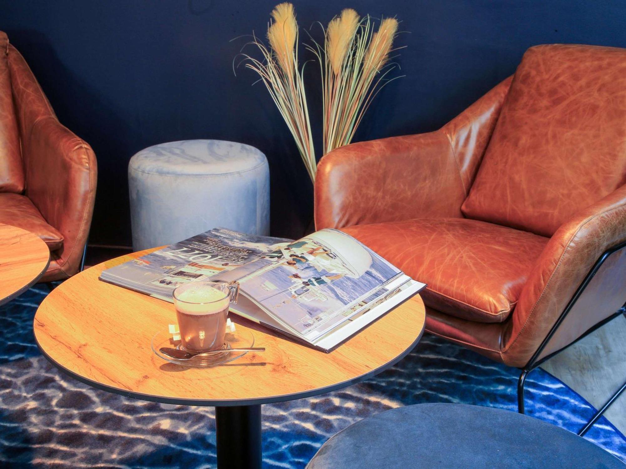 Отель Ibis Styles Saint Malo Centre Historique Экстерьер фото