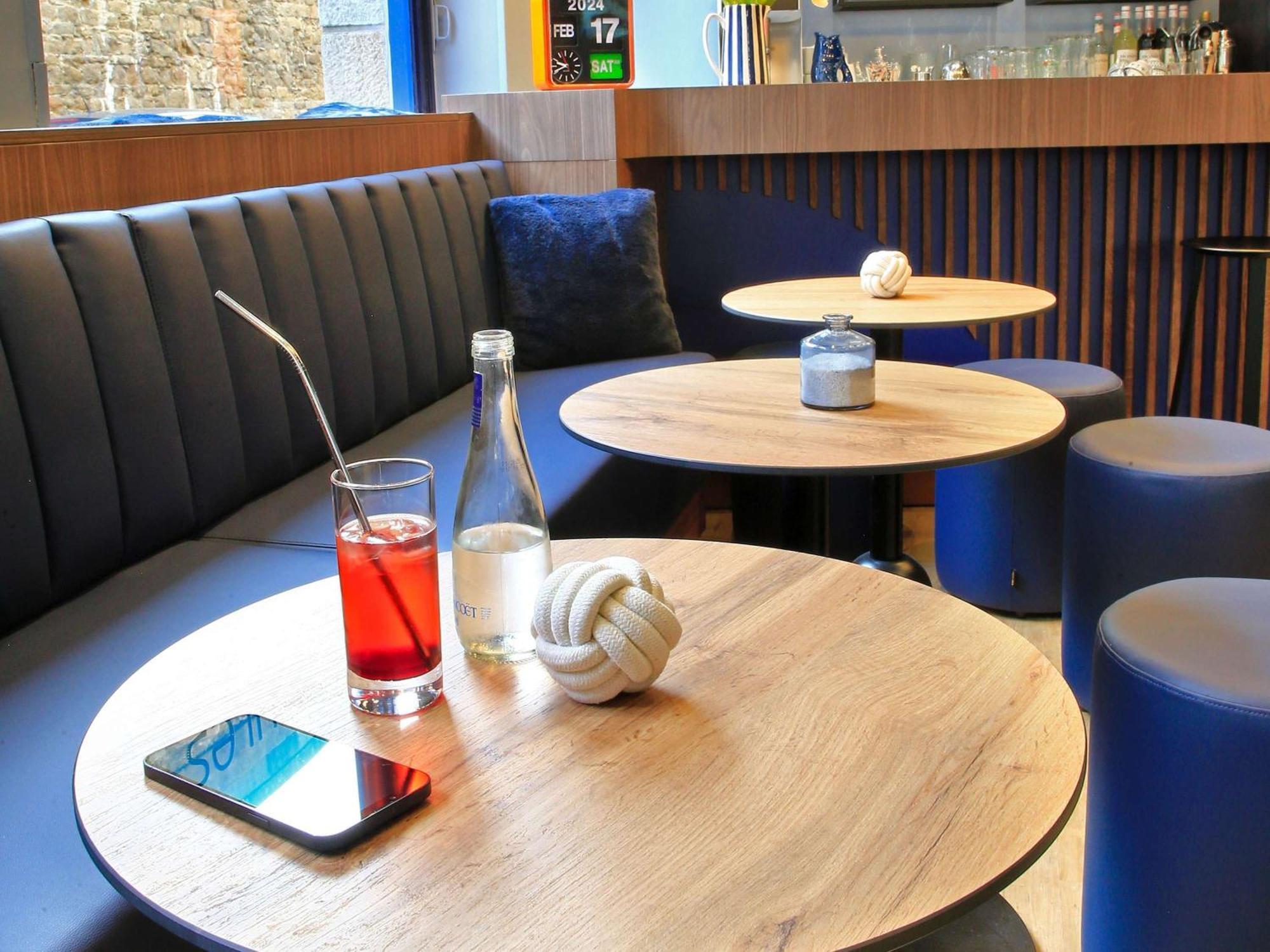Отель Ibis Styles Saint Malo Centre Historique Экстерьер фото