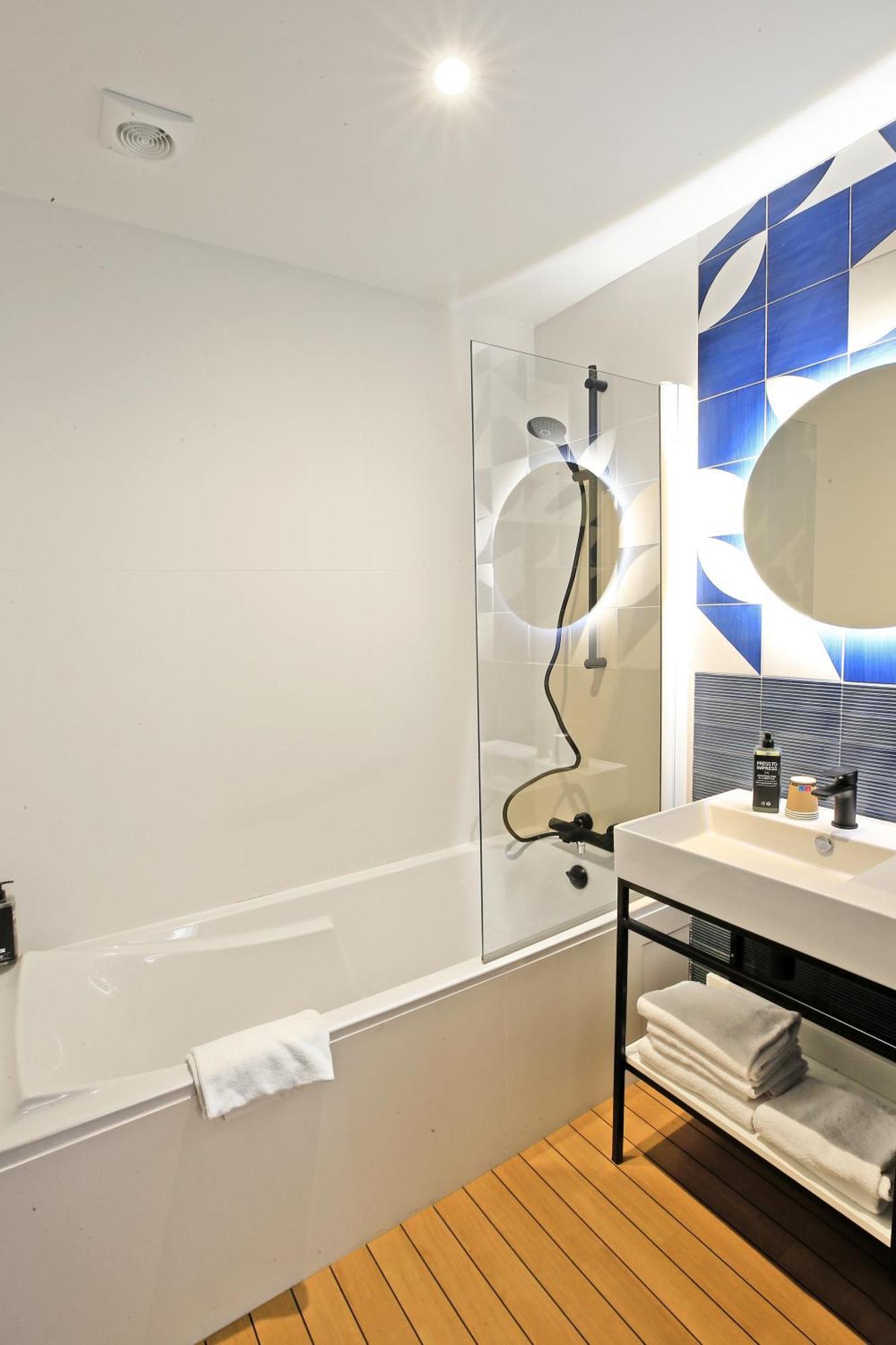 Отель Ibis Styles Saint Malo Centre Historique Экстерьер фото