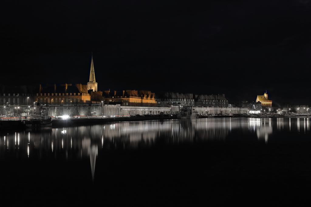 Отель Ibis Styles Saint Malo Centre Historique Экстерьер фото